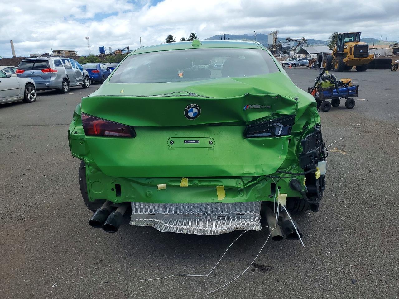 2025 BMW M235Xi - Фото 6