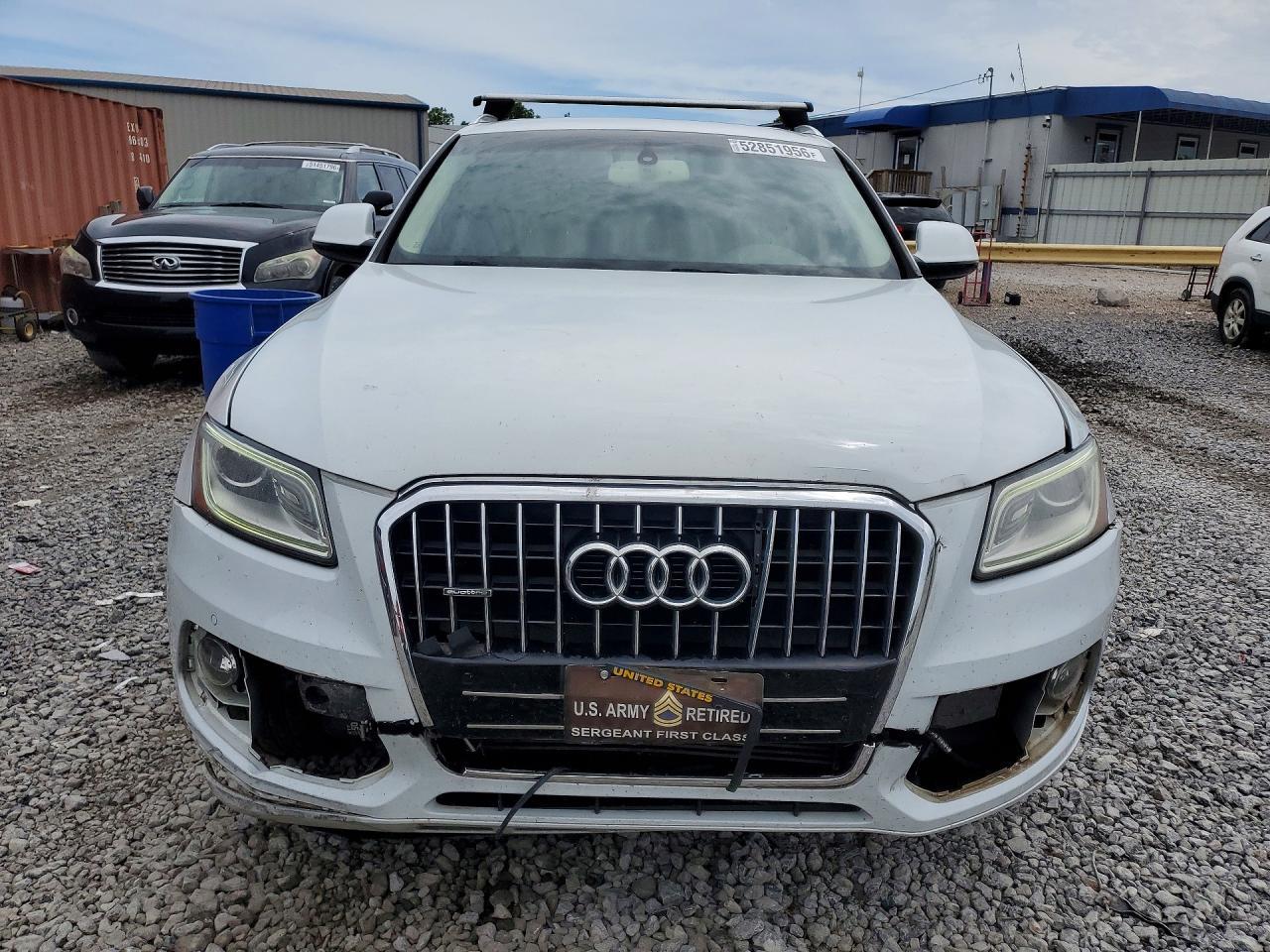 2016 Audi Q5 Premium Plus - Фото 5