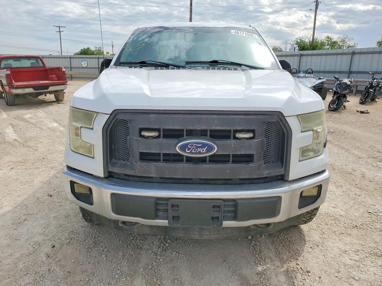 2015 Ford F150 Super Cab - Фото 5