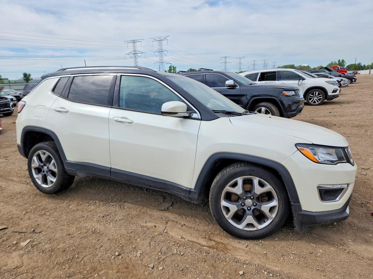 2021 Jeep Compass Limited - Фото 4