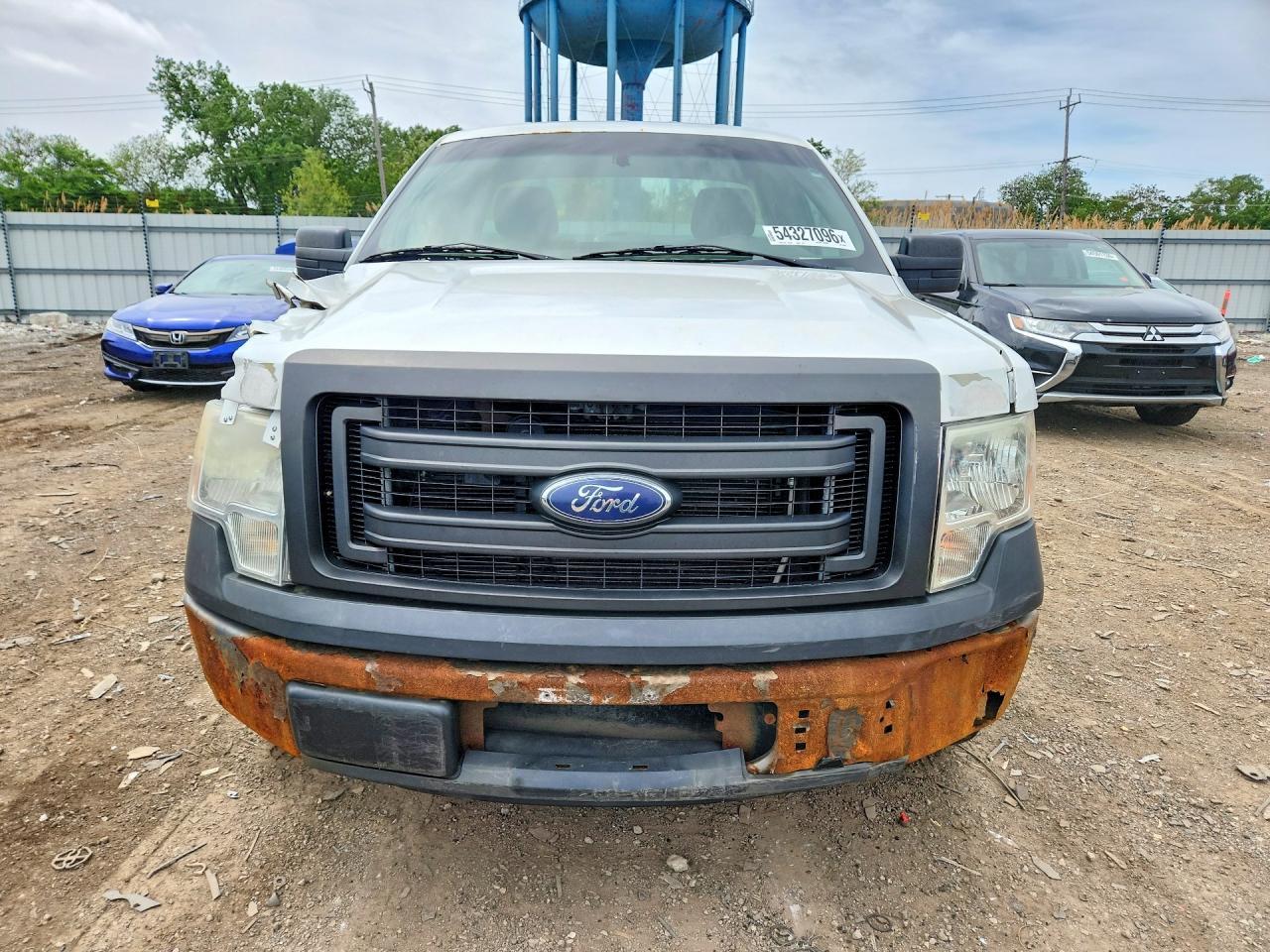 2014 Ford F150 - Image 5
