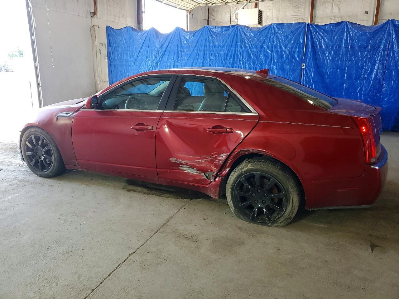 2009 Cadillac Cts - Фото 2