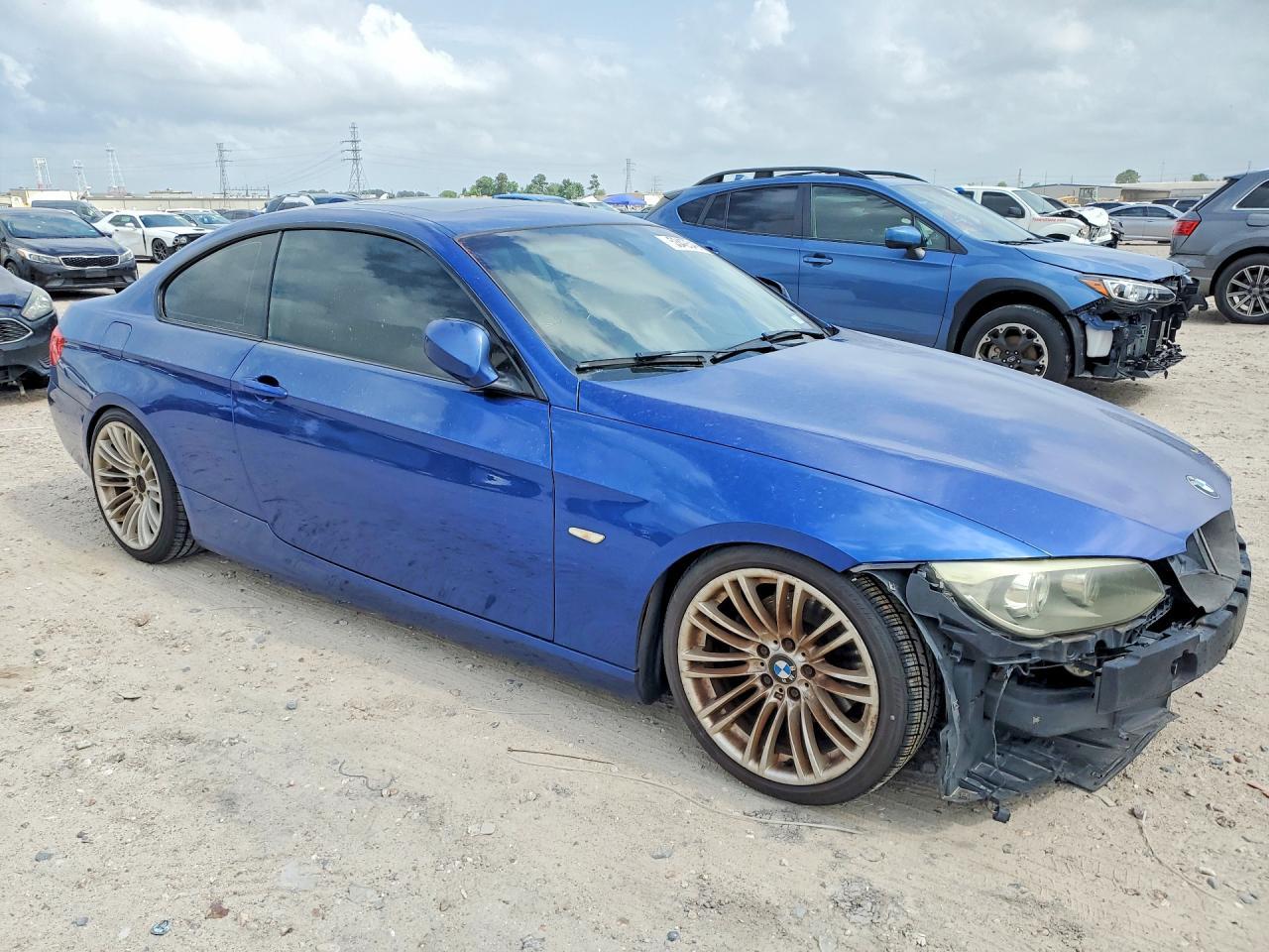 2011 BMW 328 I Sulev - Фото 4