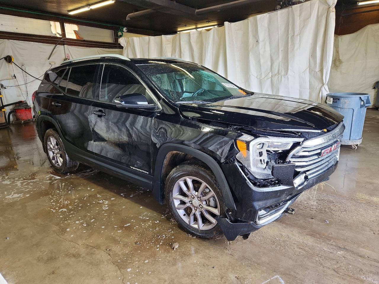 2024 GMC Terrain Slt - Фото 4