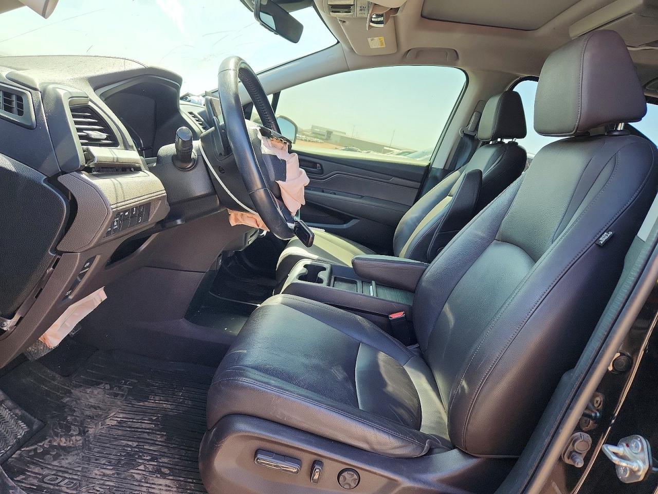 2018 Honda Odyssey Exl - Фото 7