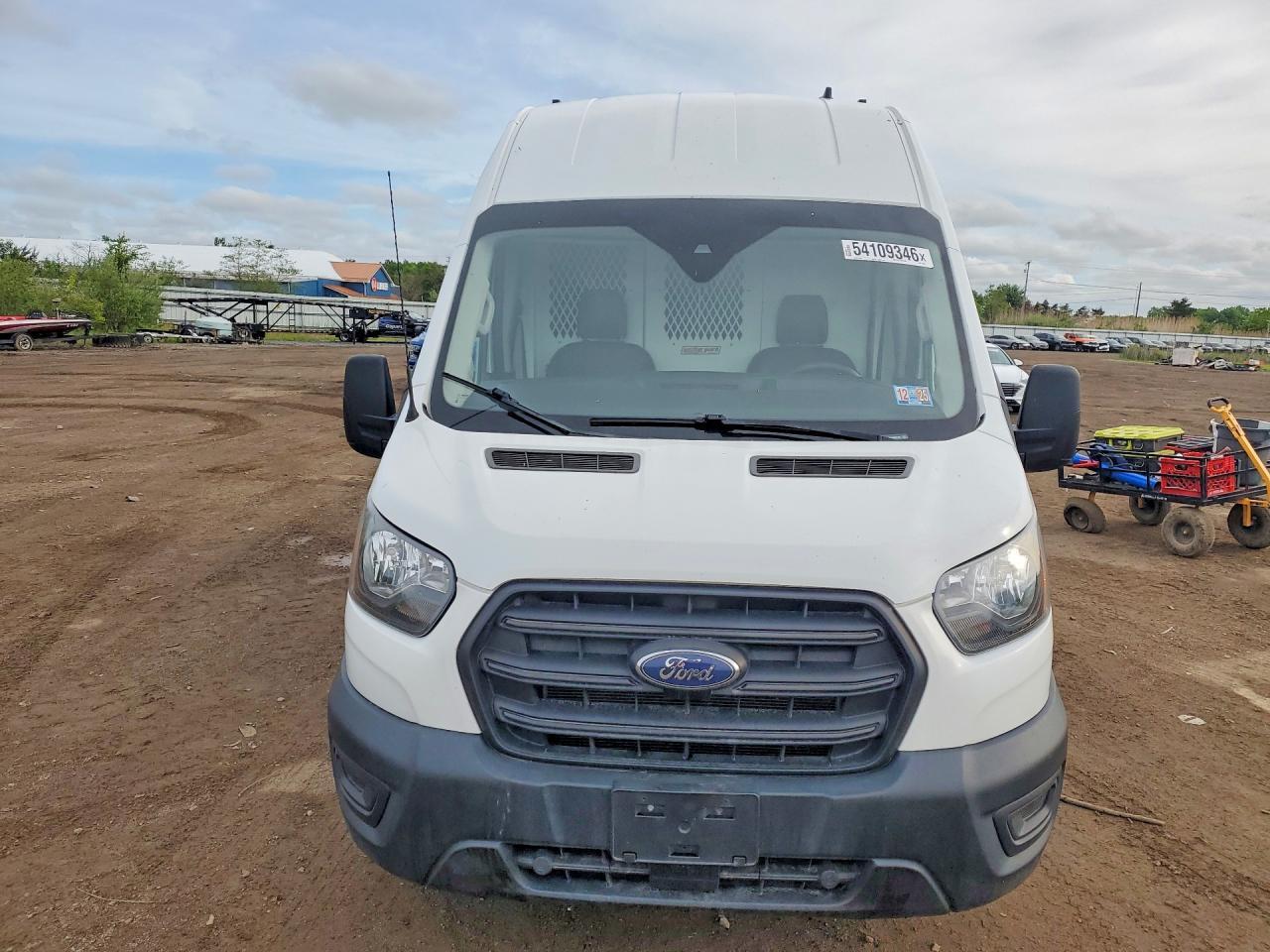 2020 Ford Transit T-250 - Фото 5