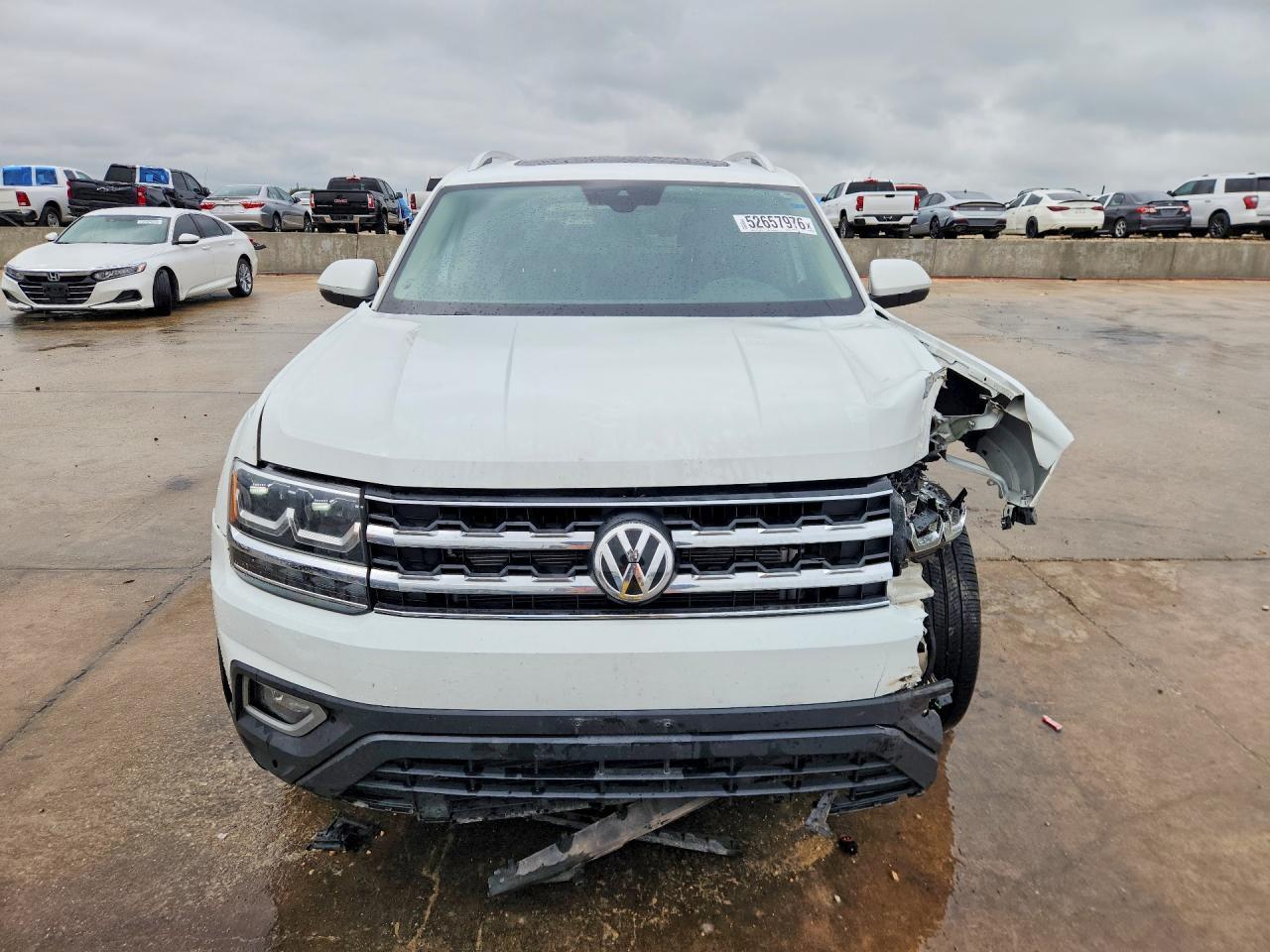 2019 Volkswagen Atlas Sel - Image 5