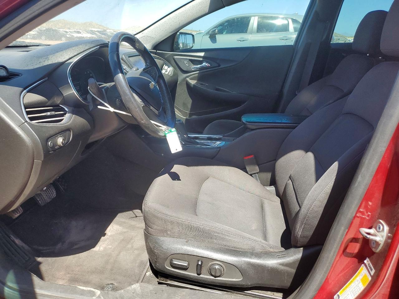 2018 Chevrolet Malibu Lt - Image 7