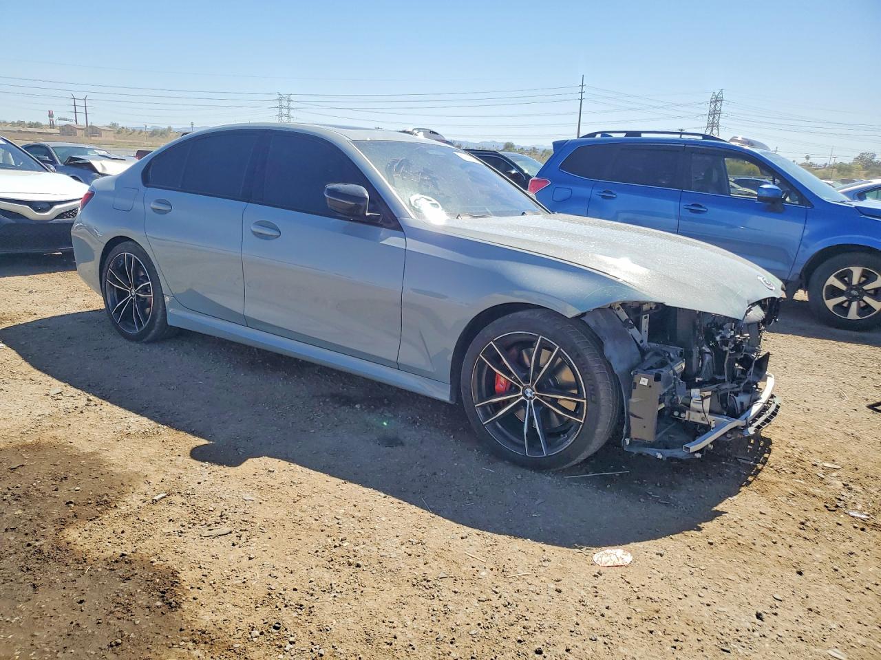 2024 BMW 330I - Фото 4