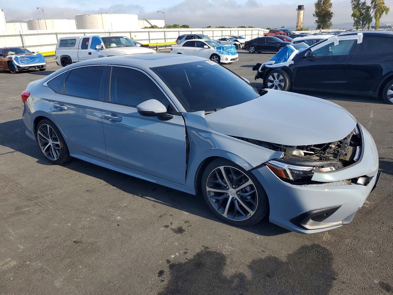 2024 Honda Civic Touring - Фото 4