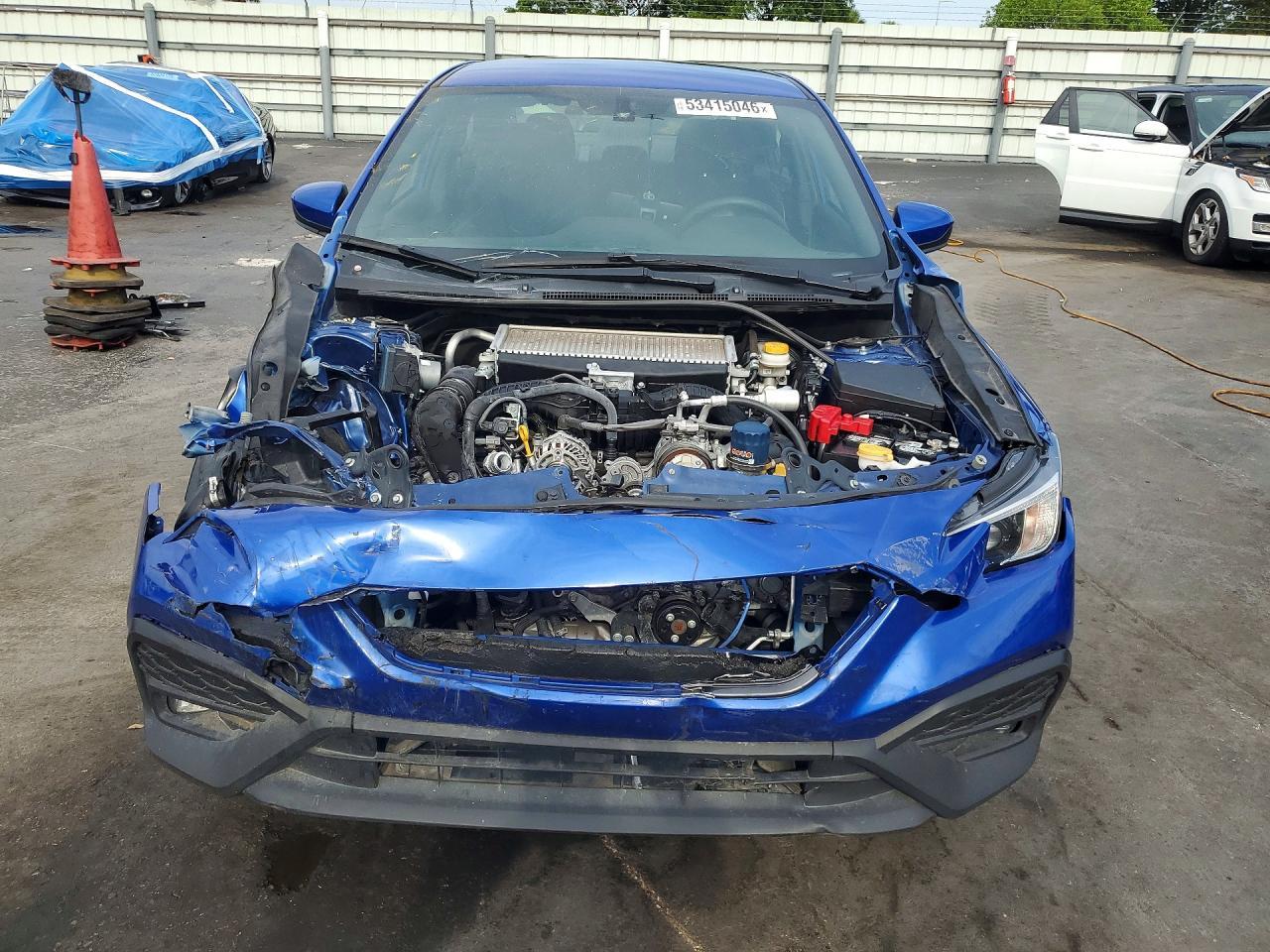 2023 Subaru Wrx Premium - Фото 5