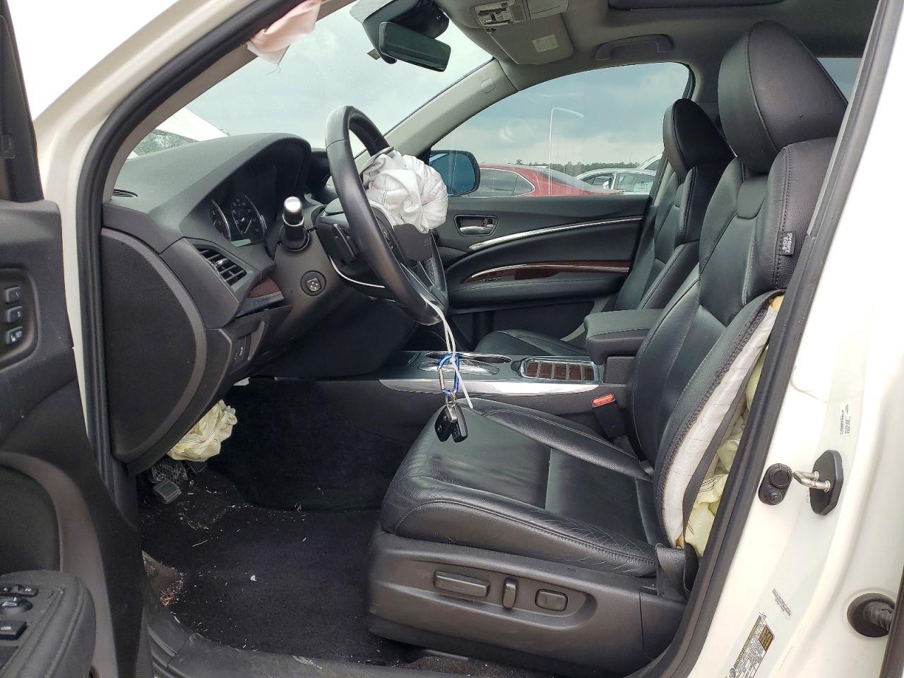 2016 Acura Mdx Technology - Image 7