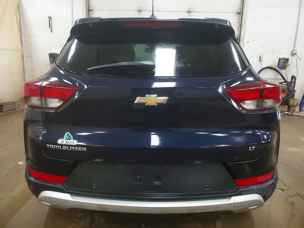 2021 Chevrolet Trailblazer Lt - Фото 6