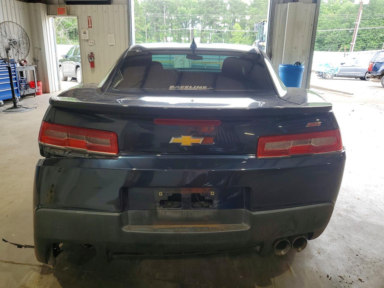 2014 Chevrolet Camaro Ss - Image 6
