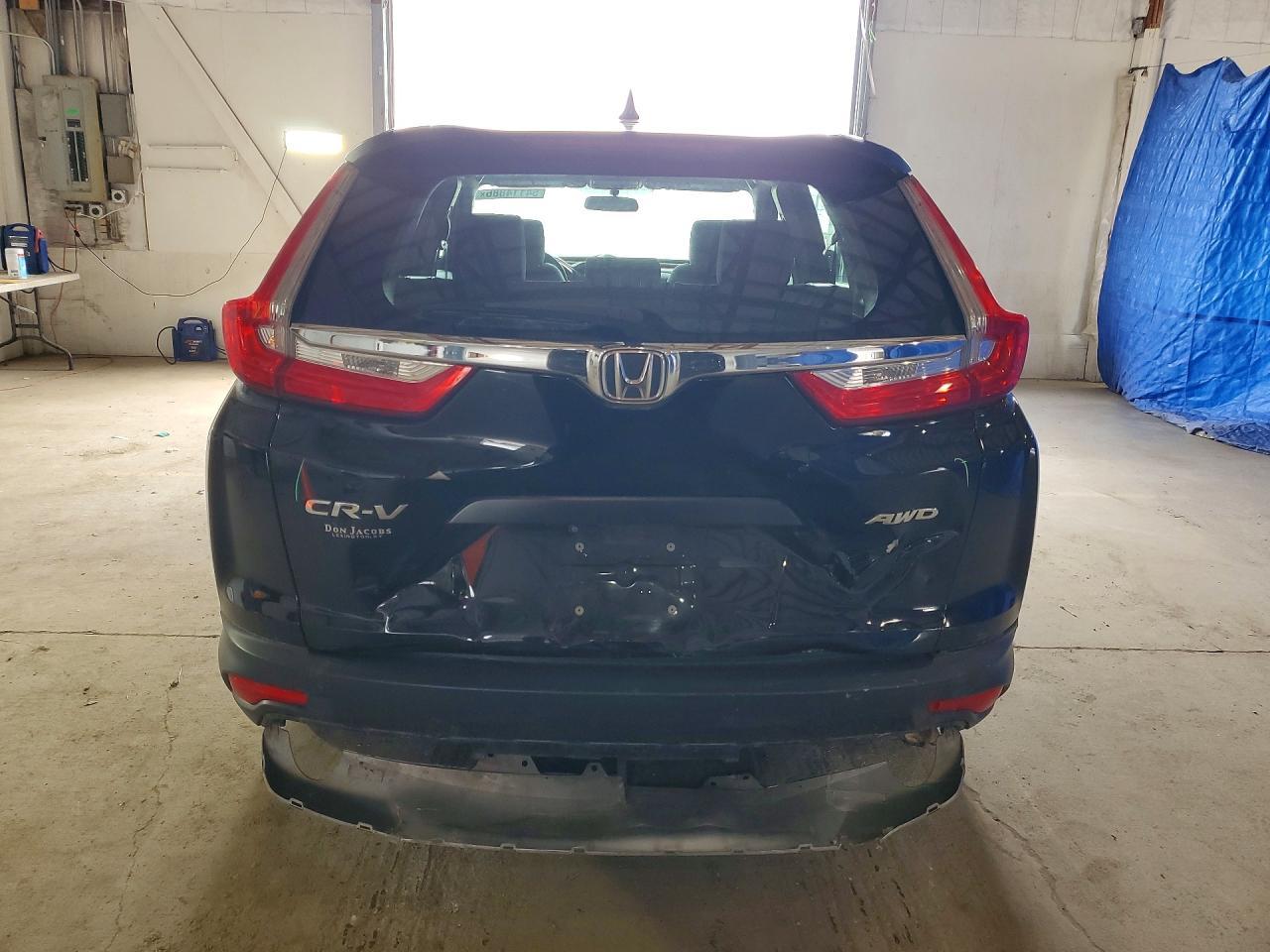 2018 Honda Cr-V Lx - Image 6