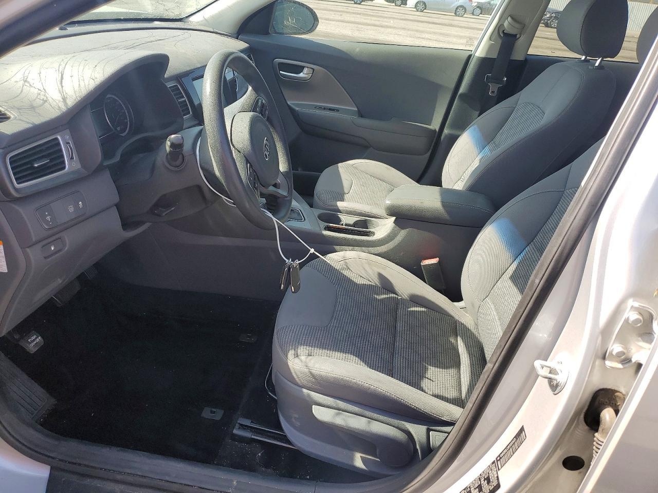 2019 Kia Niro Lx - Фото 7