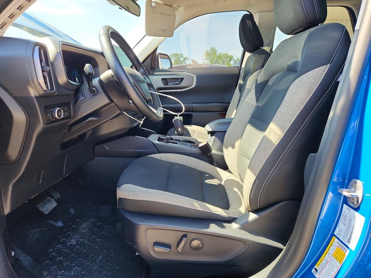 2025 Ford Bronco Sport Big Bend - Фото 7