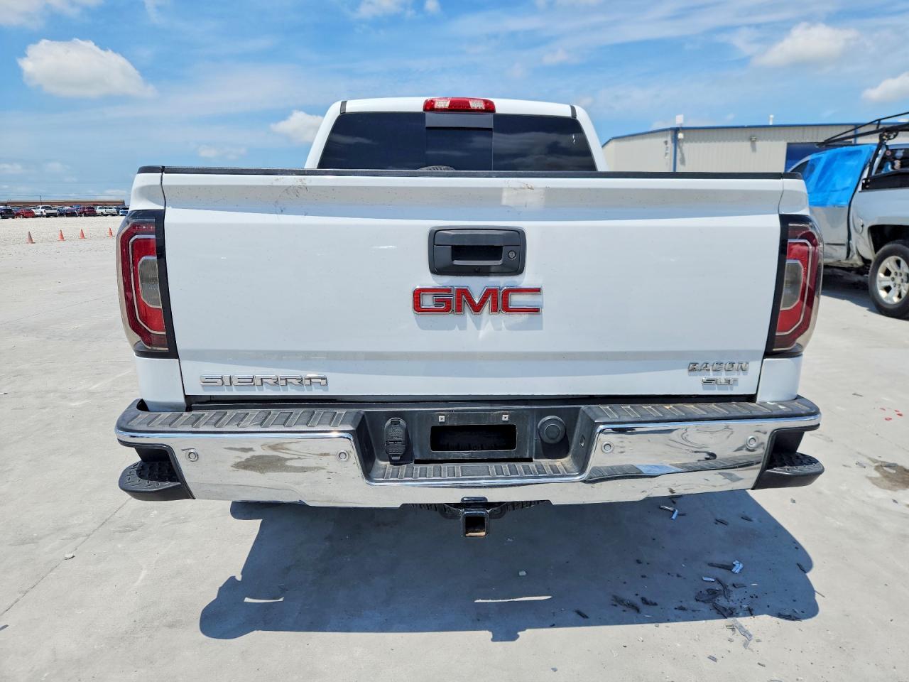 2018 GMC Sierra K1500 Slt - Фото 6