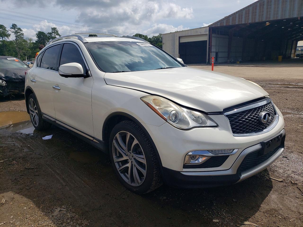 2016 Infiniti Qx50 - Image 4