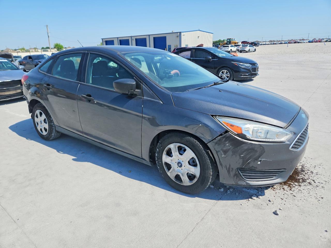 2017 Ford Focus S - Фото 4