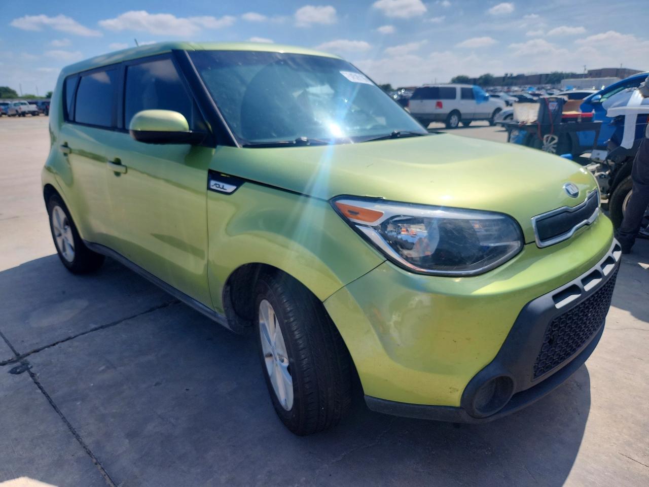 2016 Kia Soul Base - Фото 4