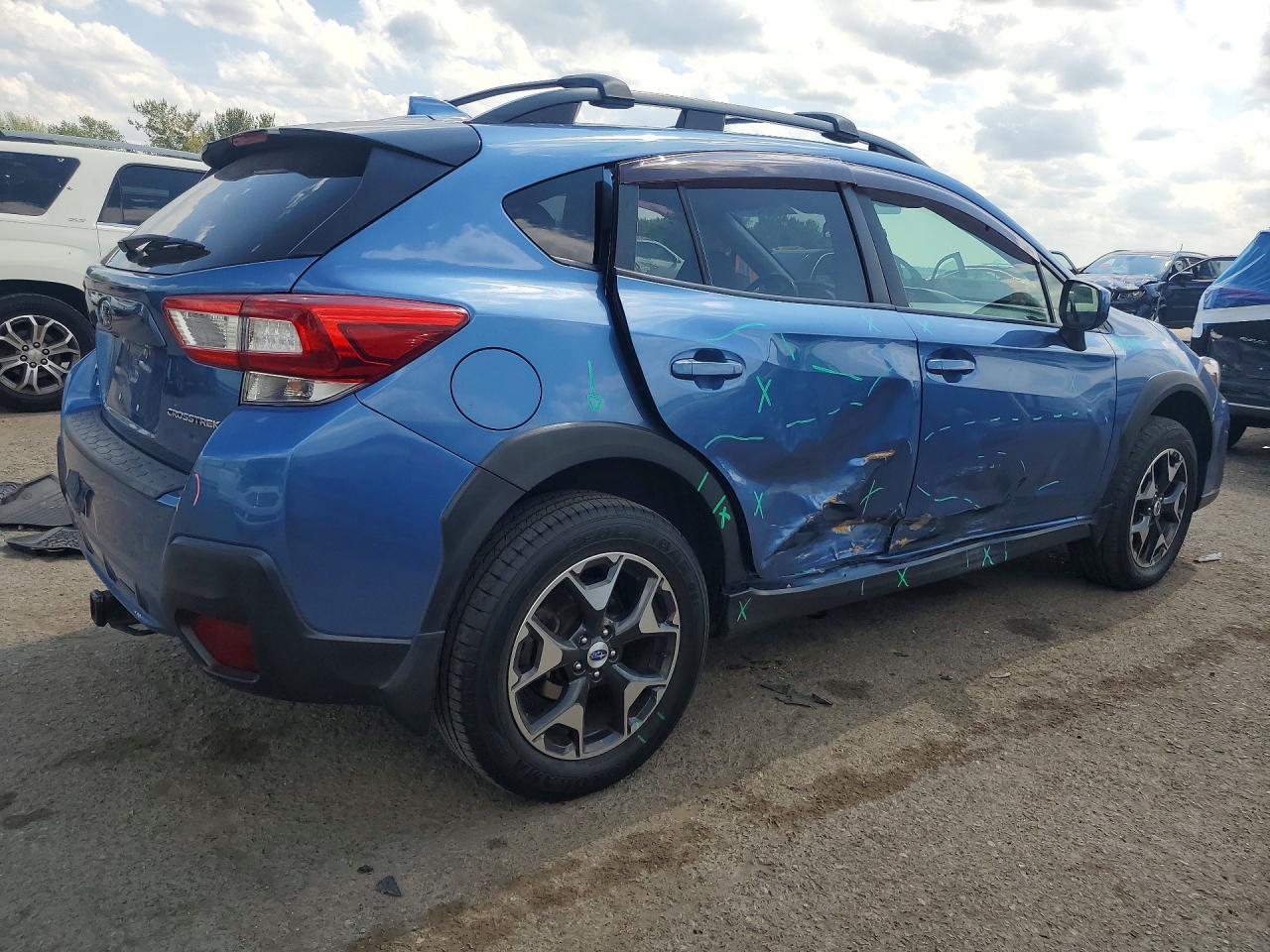 2018 Subaru Crosstrek Premium - Фото 3