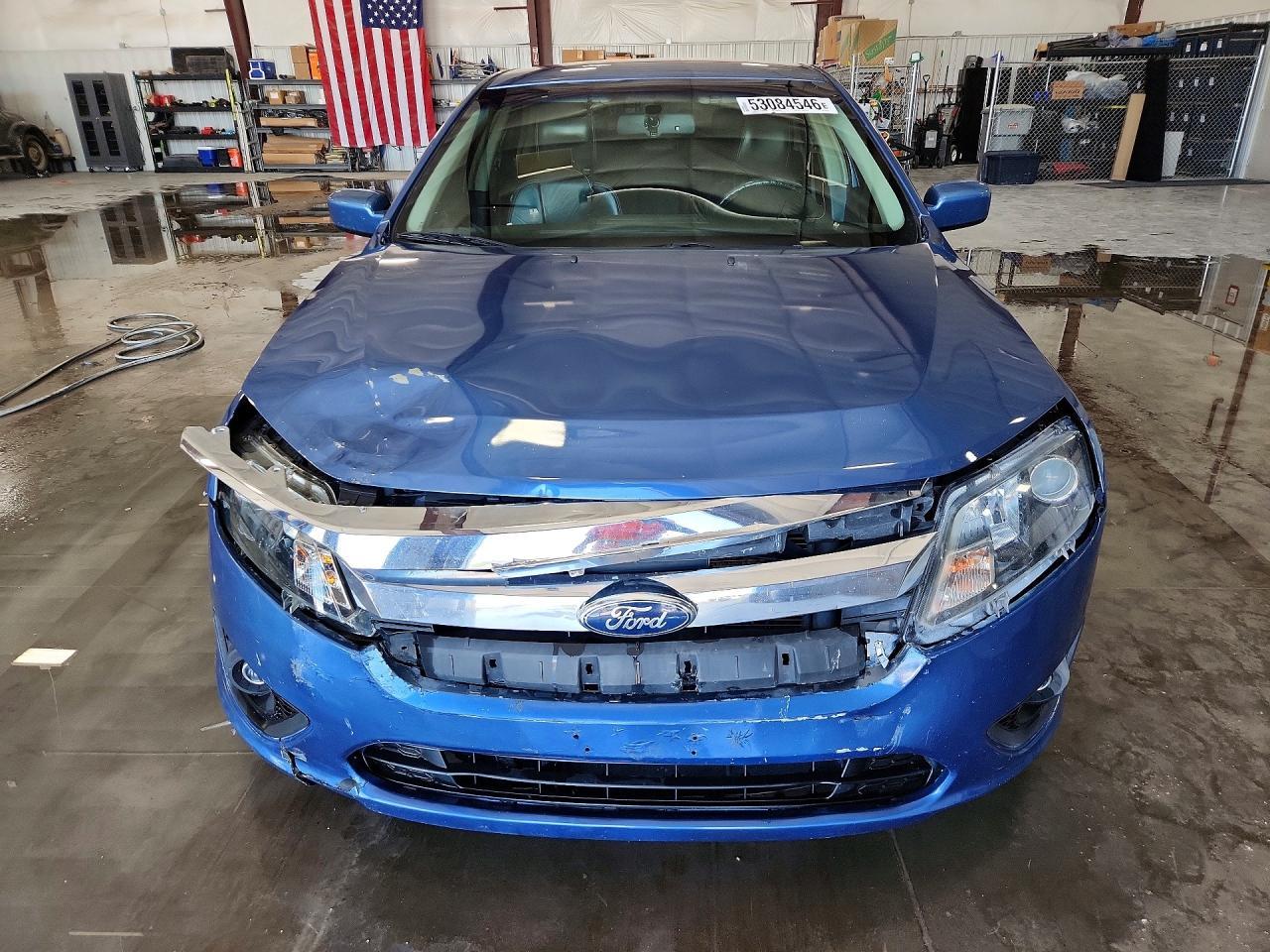 2010 Ford Fusion Se - Фото 5