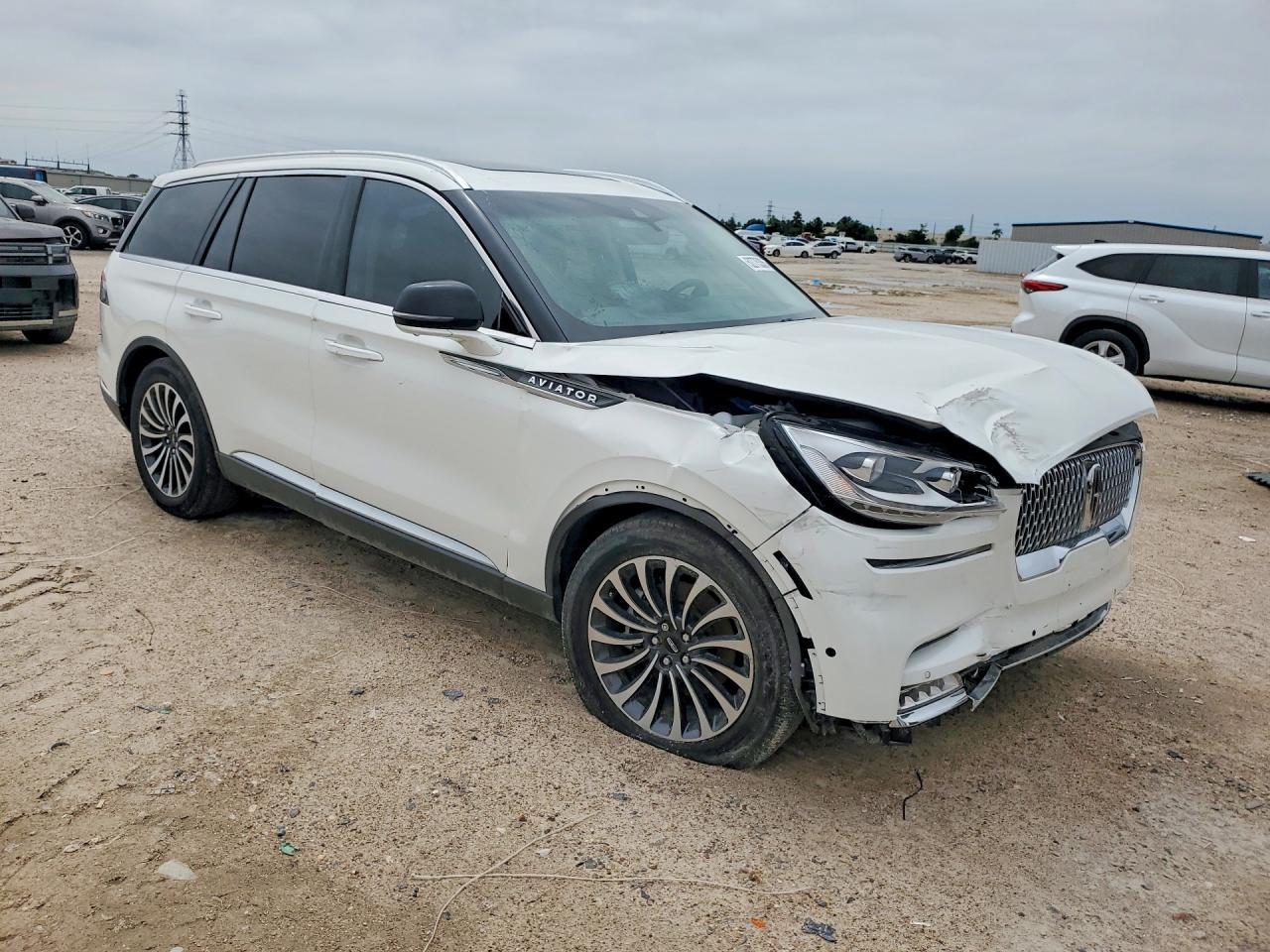 2023 Lincoln Aviator Reserve - Фото 4