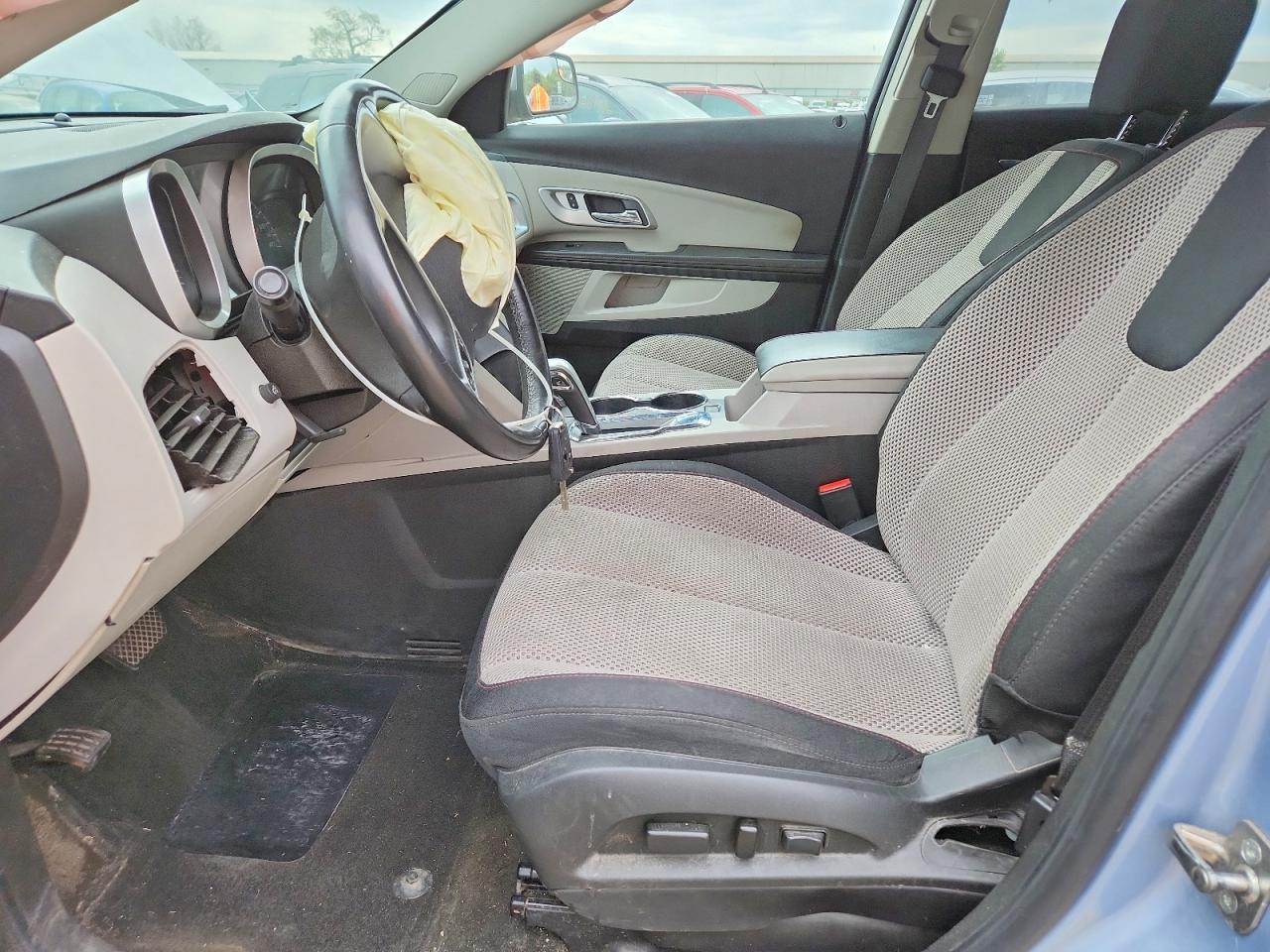 2014 Chevrolet Equinox Lt - Фото 7