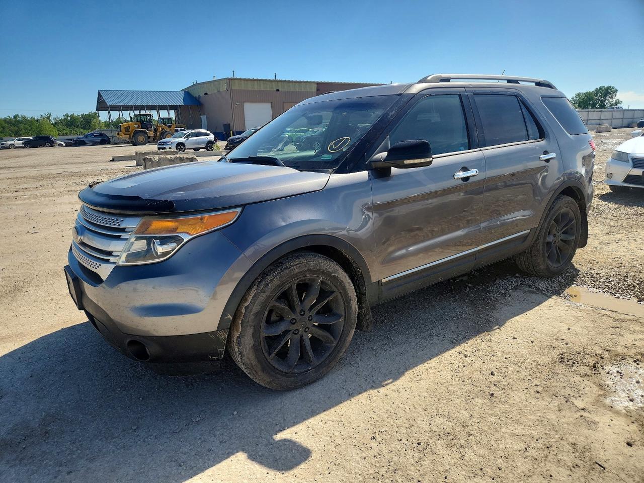 2012 Ford Explorer Xlt