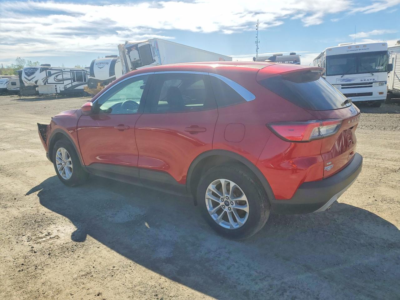 2020 Ford Escape Se - Image 2