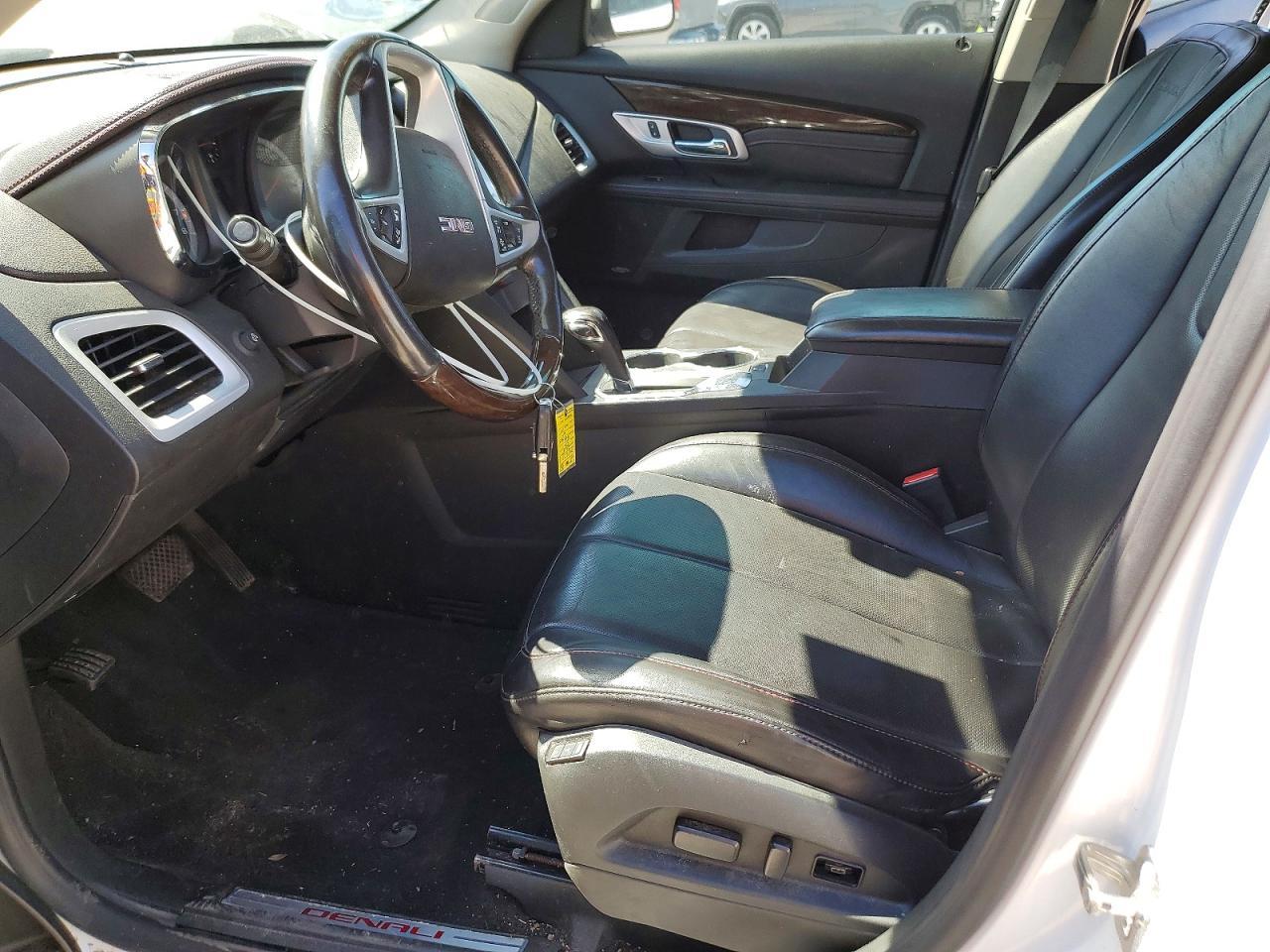 2015 GMC Terrain - Фото 7
