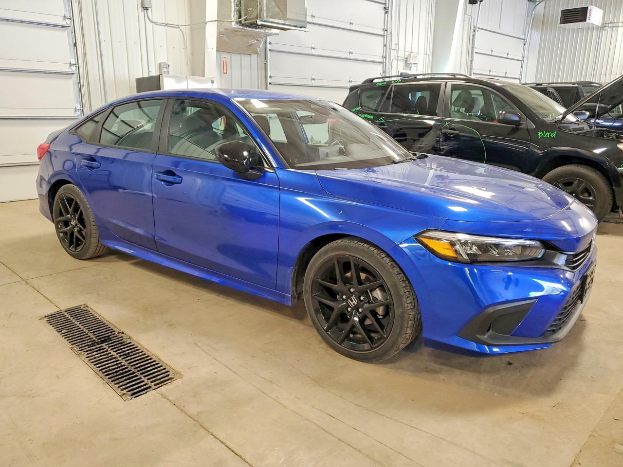 2022 Honda Civic Sport - Image 4