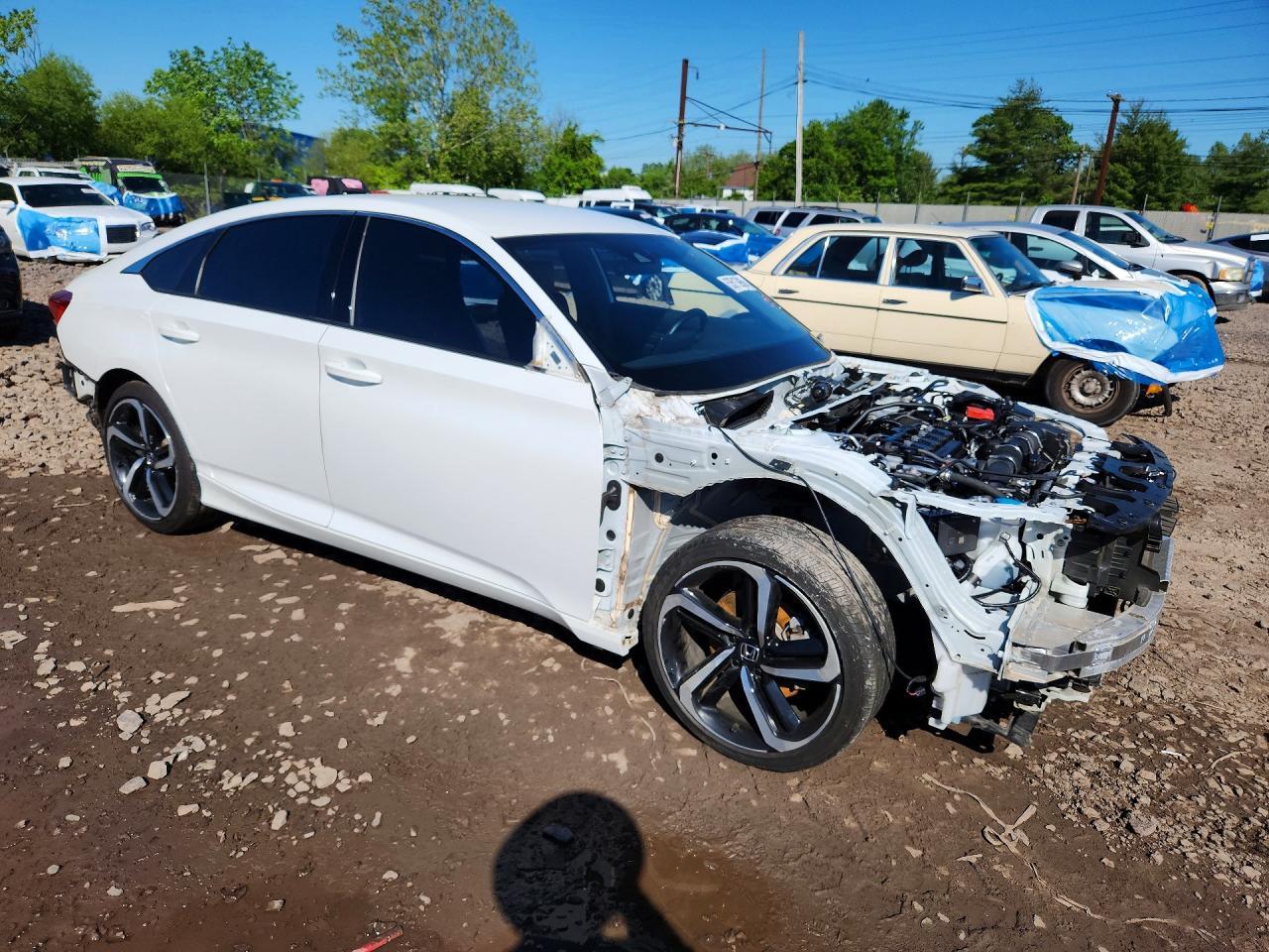 2022 Honda Accord Sport - Фото 4