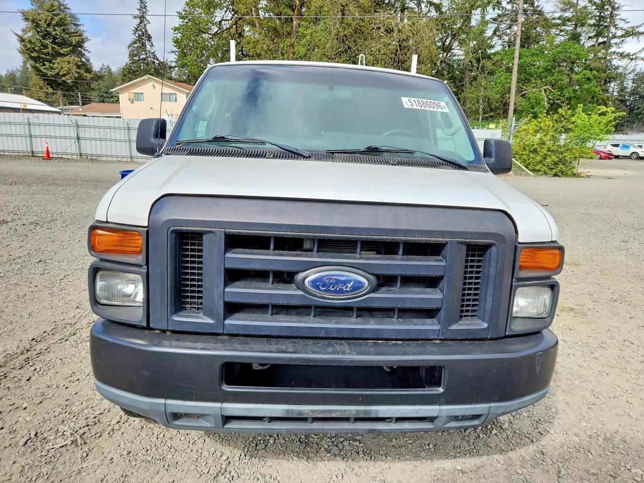 2012 Ford Econoline E150 Van - Фото 5