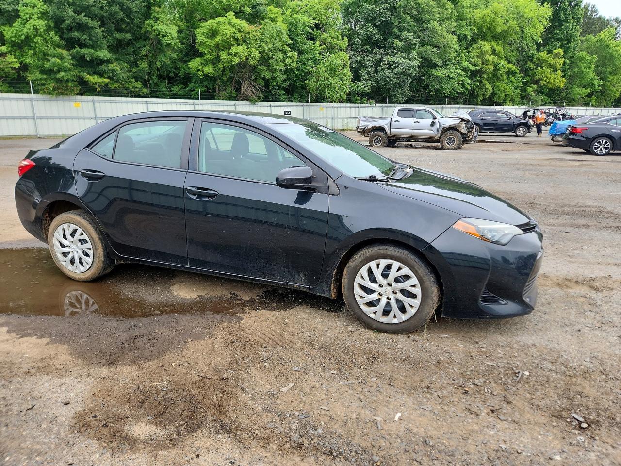 2018 Toyota Corolla Le - Фото 4