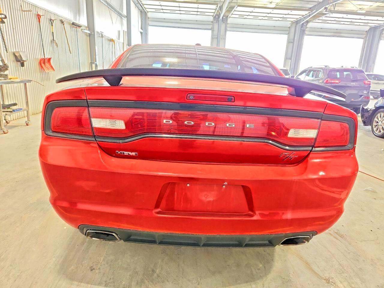 2014 Dodge Charger R - Фото 6