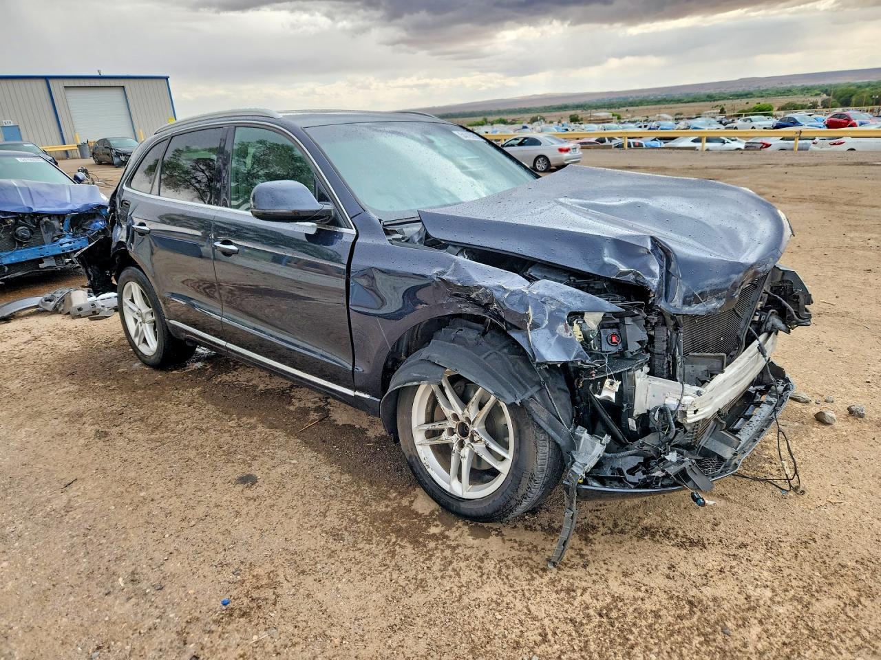 2015 Audi Q5 Tdi Prestige - Фото 4