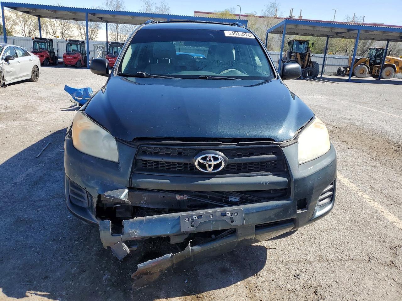 2012 Toyota Rav4 Base - Фото 5