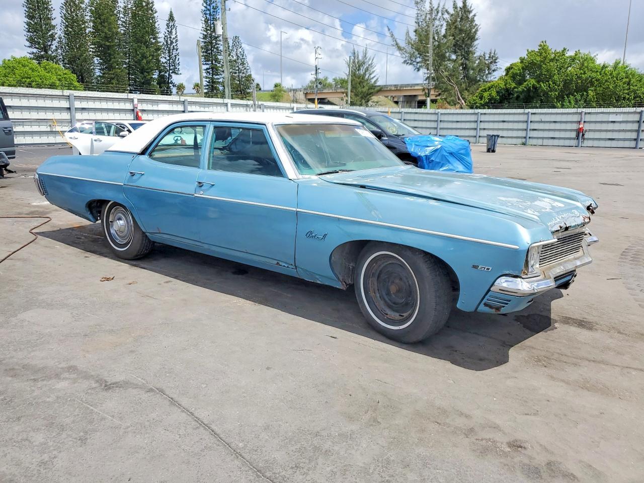 1970 Chevrolet Caprice - Фото 4