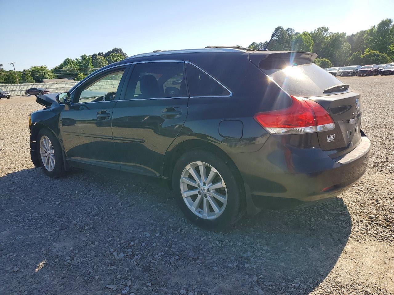 2009 Toyota Venza Fwd 4Cyl - Image 2