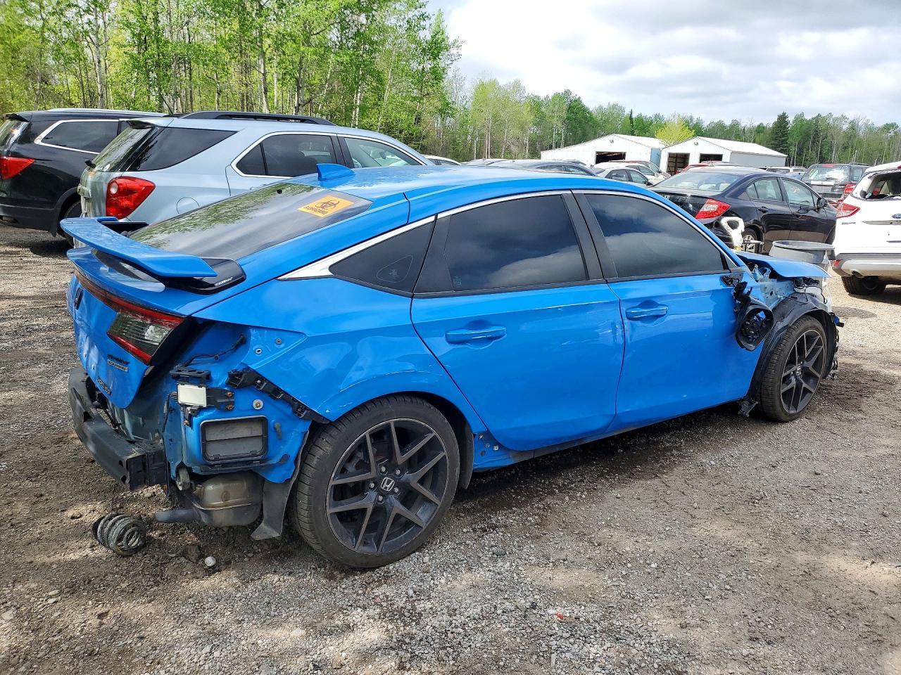 2023 Honda Civic Sport Touring - Image 3