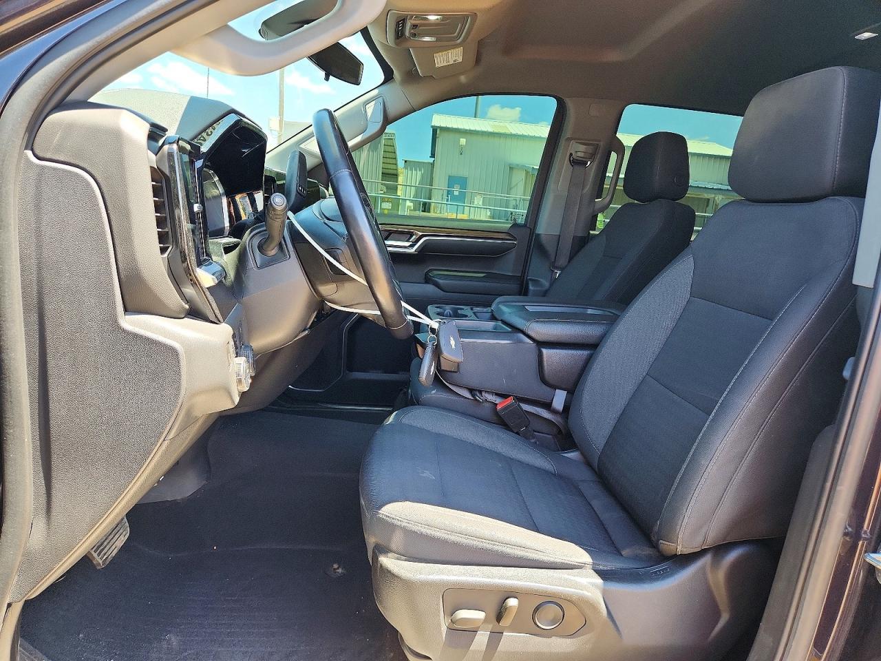 2022 Chevrolet Silverado K1500 Lt Trail Boss - Фото 7