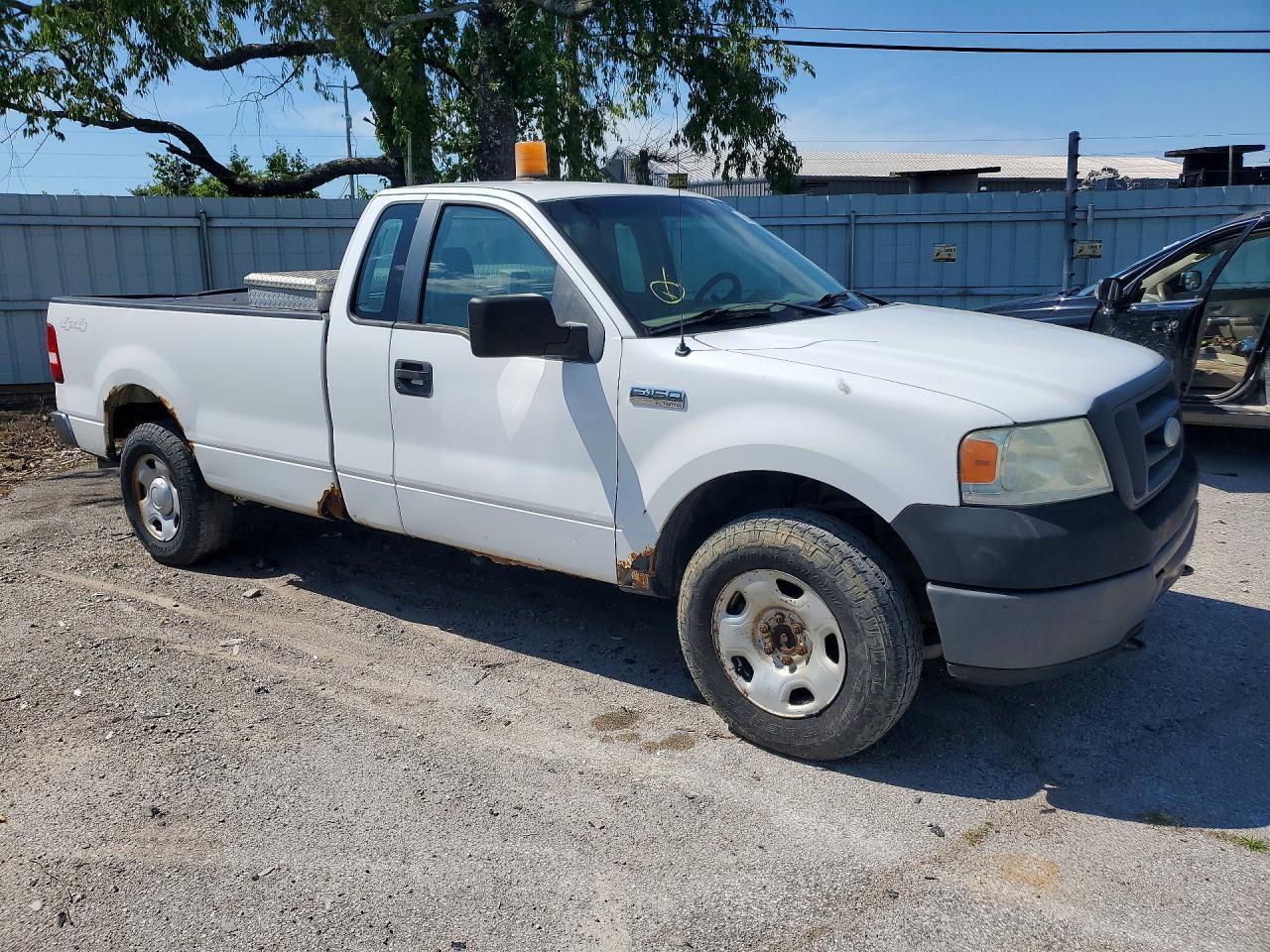 2008 Ford F150 - Image 4