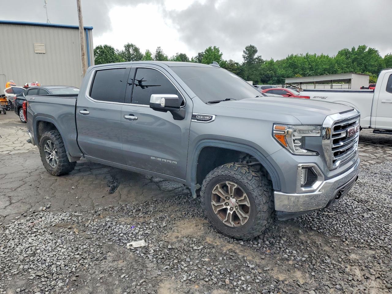 2021 GMC Sierra K1500 Slt - Фото 4