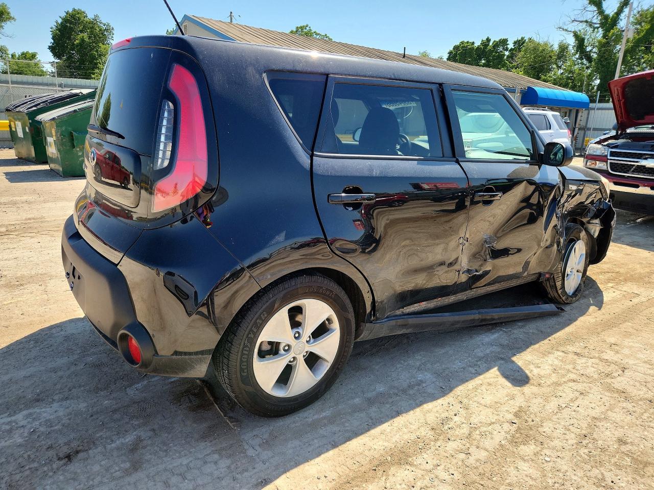 2014 Kia Soul Base - Image 3