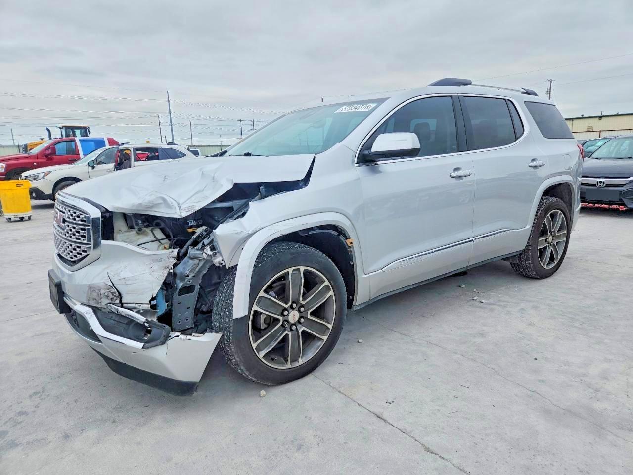 2019 GMC Acadia Denali