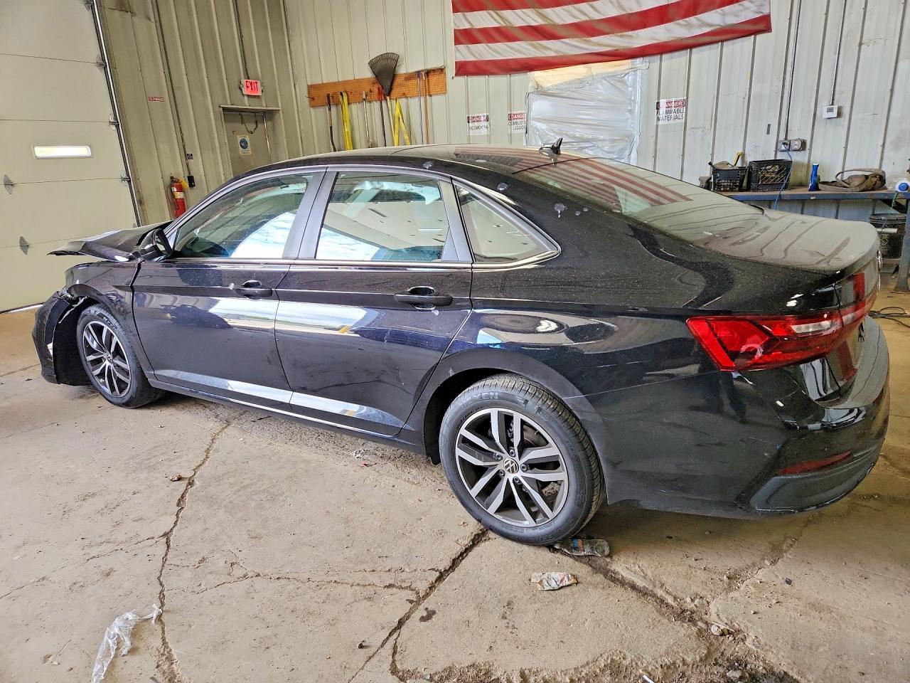 2025 Volkswagen Jetta Se - Image 2