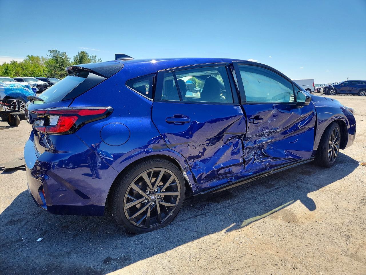 2024 Subaru Impreza Rs - Image 3
