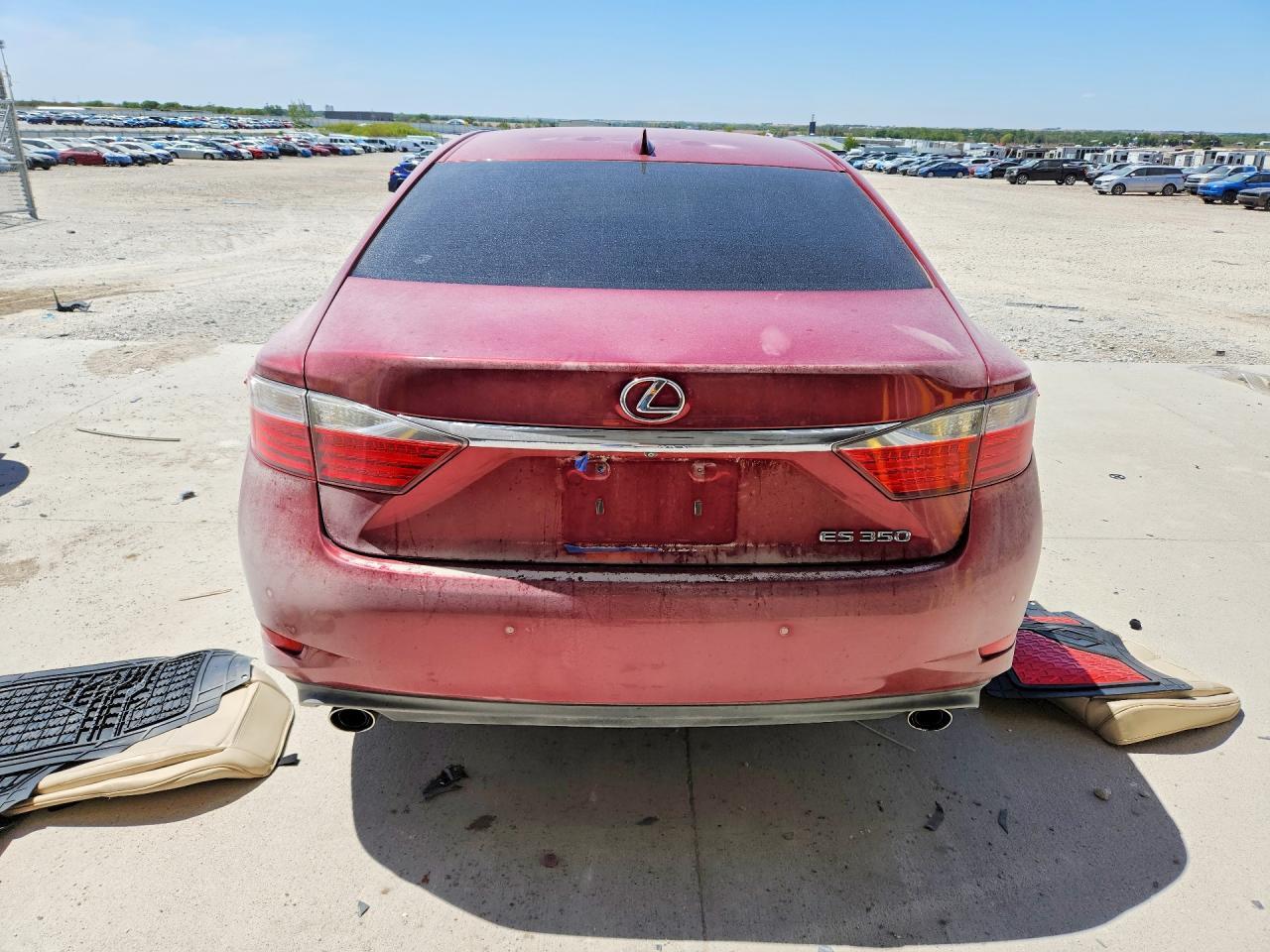 2015 Lexus Es 350 - Фото 6